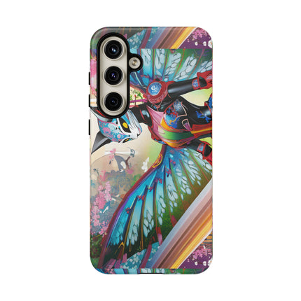 Cyberpunk Chic Phone Cases