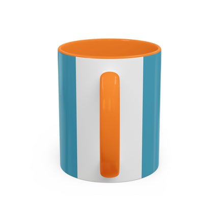 🎀✨ The Christmas Court Of Joy Colorful Mug – Art Deco Holiday Fantasy