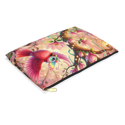 Butterfly Masquerade Accessory Pouch – Spring Enchantment & Masquerade Magic