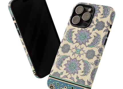 Arabic Art Pattern by Emile Prisses d’Avennes Phone Cases