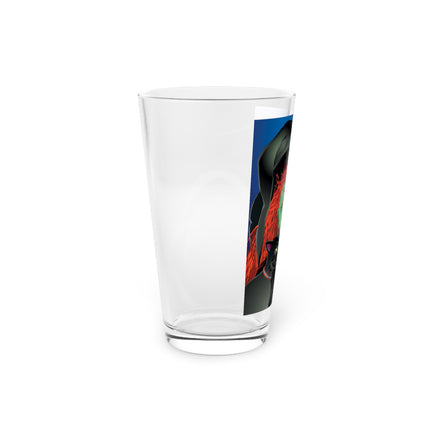 Mirror, Mirror A Witch's Touch Glass, 16oz
