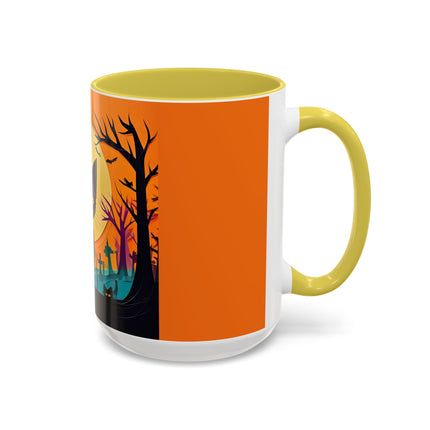 Phantom Parade Colorful Mugs (11oz, 15oz)