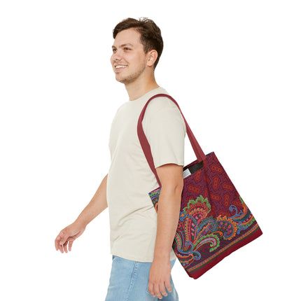Design for a Carpet by Anonymous I Tote Bag (AOP)