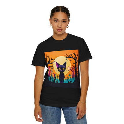 Phantom Parade Unisex Garment-Dyed T-shirt