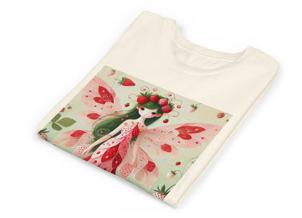 Strawberry Fairy Delight Youth Short Sleeve Tee