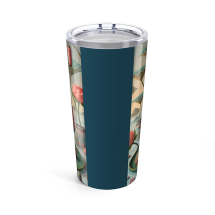 The Tailor’s Garden Tumbler 20oz