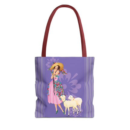Easter Elegance Tote Bag (AOP)