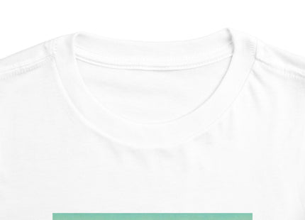 Blossom Pup’s Joyful Journey Toddler Short Sleeve Tee