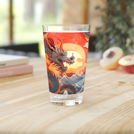 Emergence of the Dragon Glass, 16oz
