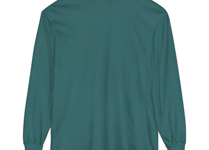 Natural History Plate 61 by Mark Catesby Garment-dyed Long Sleeve T-Shirt