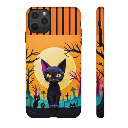 Phantom Parade Phone Cases