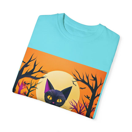 Phantom Parade Unisex Garment-Dyed T-shirt