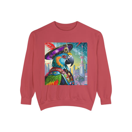 Tech Plumes Sweatshirt