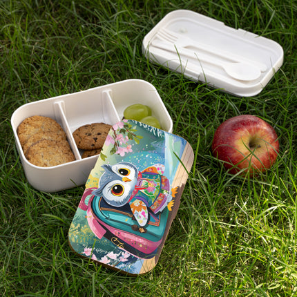 Baby Owl Bento Lunch Box