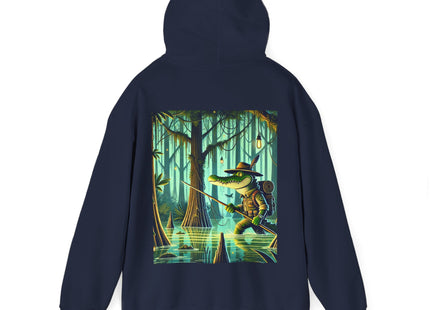 Swamp Stalker – Heavy Blend™ Hooded Sweatshirt