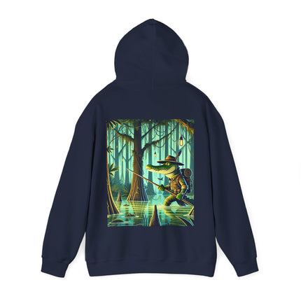 Swamp Stalker – Heavy Blend™ Hooded Sweatshirt