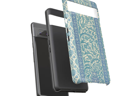 Arabic Art Pattern by Emile Prisse d’Avennes Phone Cases