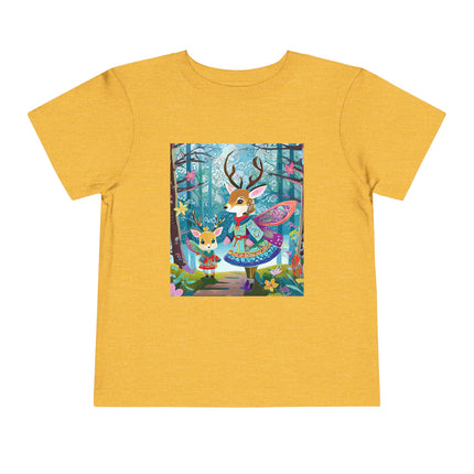 Enchanted Encounter Toddler Short Sleeve Tee