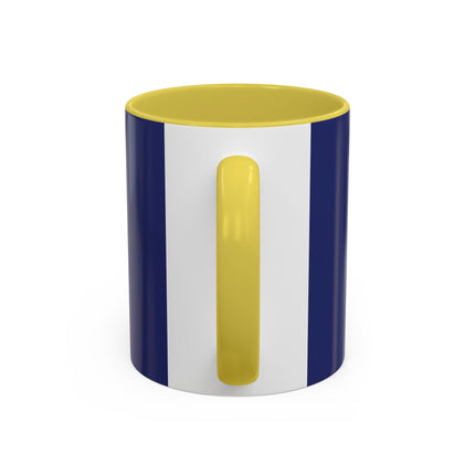 The Lady Of The Moonlit Fountain Colorful Mugs – Art Deco Botanical Serenity