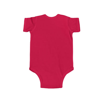 Joyful Spring Splash Baby Bodysuit – Whimsical Duckling Design