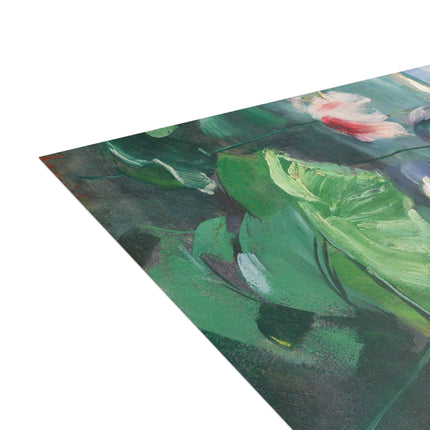 Water Lilies by Karl Hagemeister Postcards (envelopes included) - Bundles of 10, 30, 50 Pieces