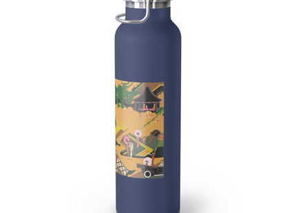 Enchanted Pages Copper Vacuum Insulated Bottle, 22oz