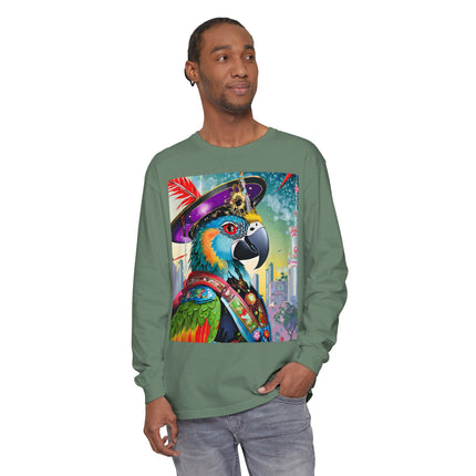 Tech Plumes Long Sleeve T-Shirt