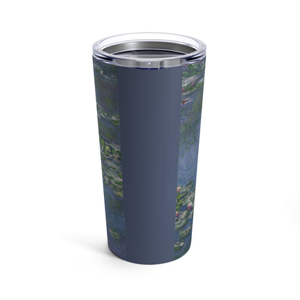 Water Lilies by Claude Monet Tumbler 20oz