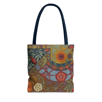 The Plant in Art and Industry Plate 068 by Anton Seder Tote Bag (AOP)