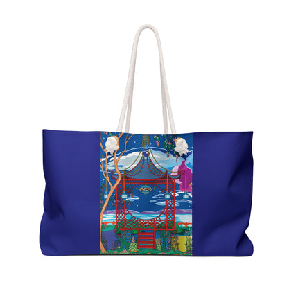 Serene Splendor Weekender Bag