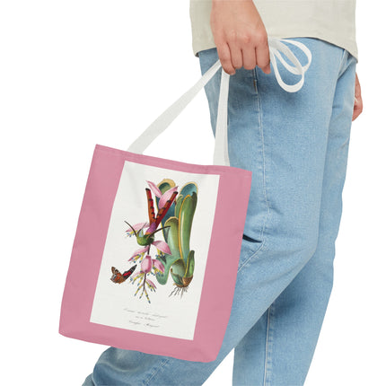 Hummingbird by Paul Gervais Tote Bag (AOP)