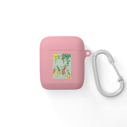 Moonlit Dance of Enchanting Fairies AirPods Case