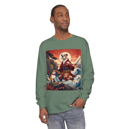 Cliffside Duel Long Sleeve T-Shirt