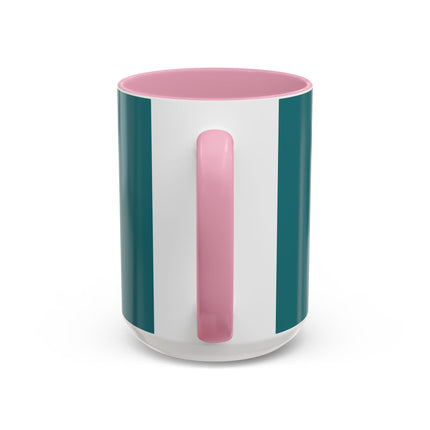 The Ladies Of The Secret Masquerade Colorful Mugs – Art Deco Floral Mystery