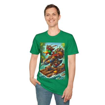 The Daring Drake Softstyle T-Shirt