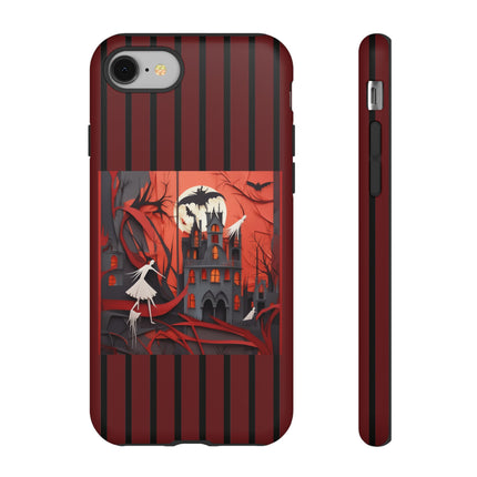 Halloween Night Scene Phone Cases