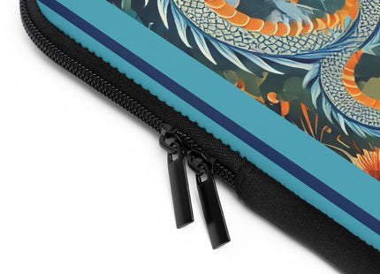 Fairy Waltz in the Butterfly Garden Laptop Sleeve