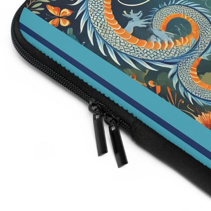 Fairy Waltz in the Butterfly Garden Laptop Sleeve