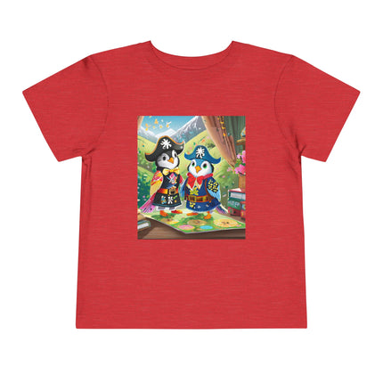 Ahoy, Matey! Toddler Short Sleeve Tee
