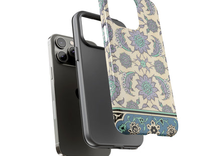 Arabic Art Pattern by Emile Prisses d’Avennes Phone Cases