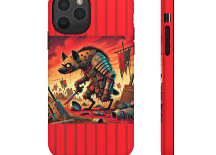 The Cunning Scavenger Phone Cases