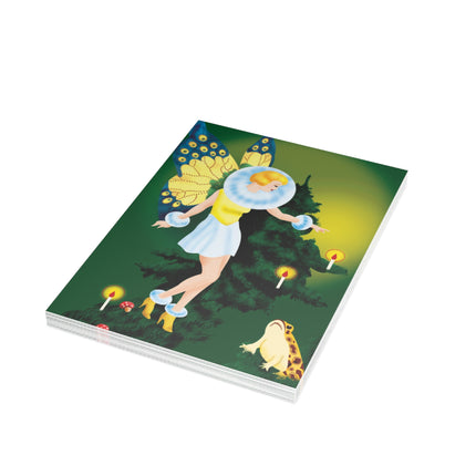 The Enchanted Encounter Postcard Bundles (envelopes included)