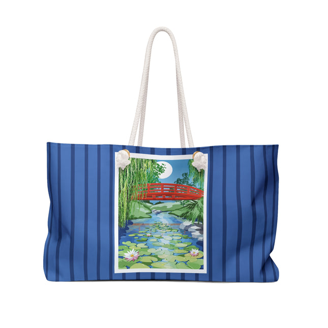 Tranquil Reflections Weekender Bag