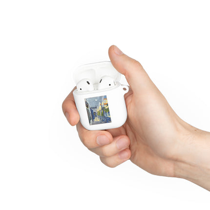 Gallery of a Moroccan Riad by George Gaudion AirPods Case