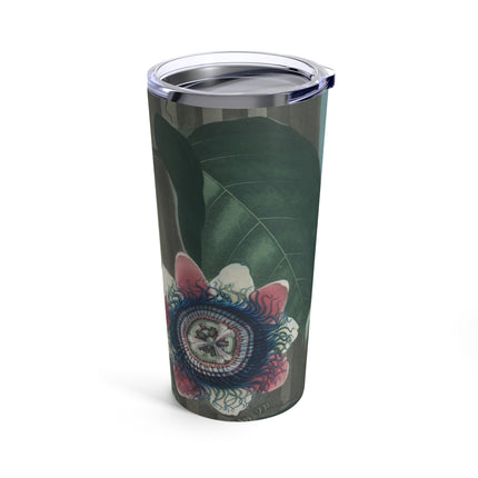 The Passion Flower by Robert John Thornton Tumbler 20oz