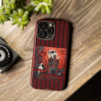 Halloween Night Scene Phone Cases