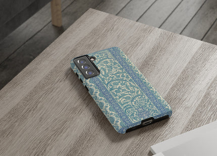 Arabic Art Pattern by Emile Prisse d’Avennes Phone Cases