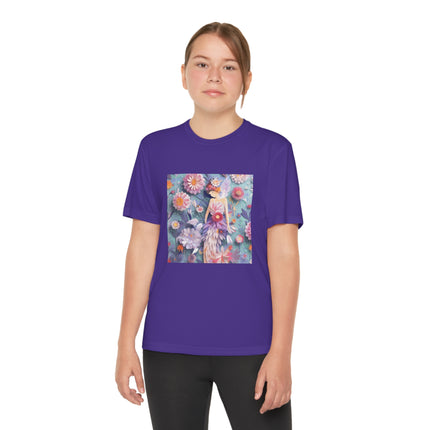 Aster Fairy Youth Competitor Tee