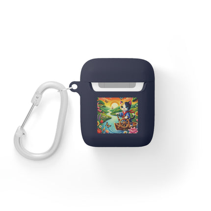 Sailor Kitten’s River Adventure AirPods and AirPods Pro Case