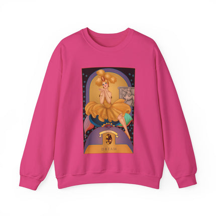 November & Topaz (from the Gem Series) by Sofia Chiostri Heavy Blend™ Crewneck Sweatshirt